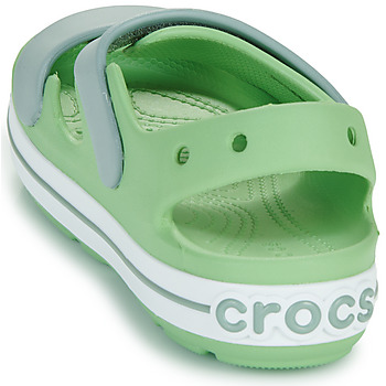 crocs 卡骆驰 Crocband Cruiser Sandal K 绿色