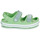 鞋子 儿童 凉鞋 crocs 卡骆驰 Crocband Cruiser Sandal K 绿色