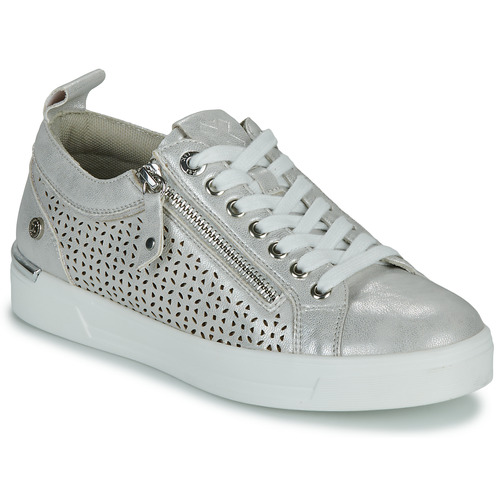 鞋子 女士 球鞋基本款 Xti 波尔蒂伊 142490 银灰色