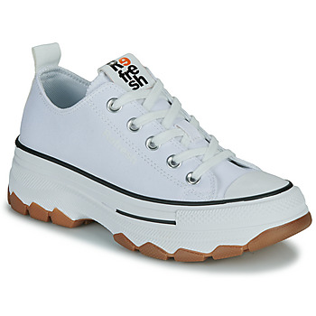 鞋子 女士 球鞋基本款 Refresh 171920 白色