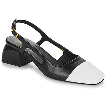 鞋子 女士 高跟鞋 Fericelli LEA 黑色 / 白色
