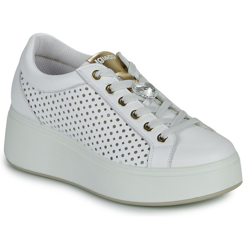 鞋子 女士 球鞋基本款 Primigi (adulte)  白色