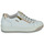 鞋子 女士 球鞋基本款 Primigi (adulte)  白色 / 金色