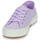 鞋子 女士 球鞋基本款 Superga 2750 COTON 紫罗兰