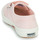 鞋子 女孩 球鞋基本款 Superga 2750 COTON 玫瑰色