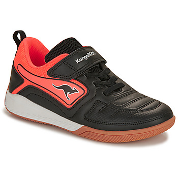鞋子 儿童 户外运动 Kangaroos K5-Block EV 黑色 / 红色