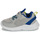鞋子 儿童 球鞋基本款 Kangaroos K-NY Chip EV 灰色 / 蓝色