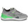 鞋子 儿童 球鞋基本款 Kangaroos KD-Gym EV 灰色 / 绿色