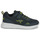 鞋子 男孩 球鞋基本款 Kangaroos KL-Win EV 海蓝色 / 黄色