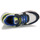 鞋子 男孩 球鞋基本款 Kangaroos K-Sneak Heat EV 海蓝色 / 白色