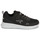 鞋子 儿童 球鞋基本款 Kangaroos KL-Win EV 黑色 / 白色