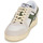 鞋子 球鞋基本款 Diadora 迪亚多纳 MAGIC BASKET LOW SUEDE 白色 / 绿色