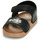 鞋子 男孩 凉鞋 BOSS CASUAL J50890 黑色 / 驼色