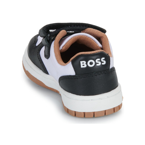 BOSS CASUAL J50875 黑色 / 白色 / 驼色
