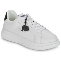 鞋子 儿童 球鞋基本款 KARL LAGERFELD KARL'S VARSITY KLUB 白色 / 黑色