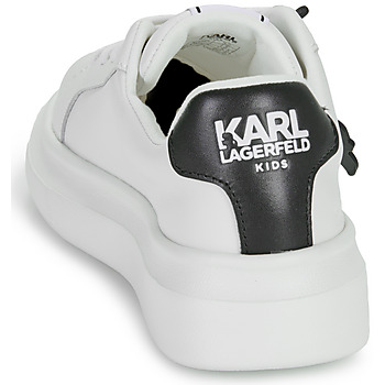 KARL LAGERFELD KARL'S VARSITY KLUB 白色 / 黑色