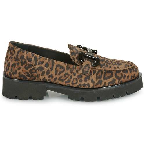 JB Martin FRIVOLE Croute / 天鹅绒 / Leopard