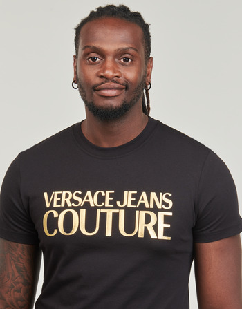 Versace Jeans 76GAHT00 黑色 / 金色