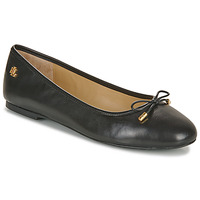 鞋子 女士 平底鞋 Lauren Ralph Lauren JAYNA-FLATS-CASUAL 黑色