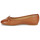 鞋子 女士 平底鞋 Lauren Ralph Lauren JAYNA-FLATS-CASUAL 棕色