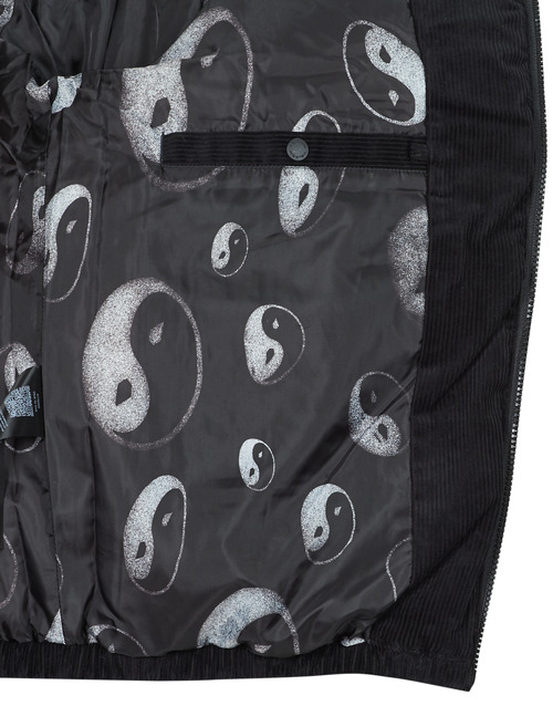 Volcom WALLTZ CORD JACKET 黑色