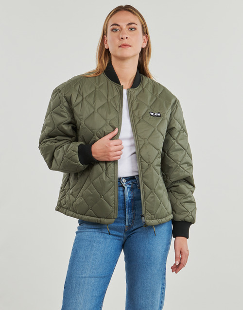 Volcom MILIE JACKET 卡其色