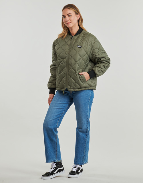 Volcom MILIE JACKET 卡其色