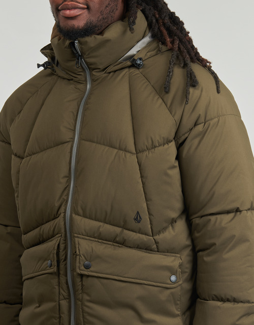 Volcom MAXSTONE 5K JKT 卡其色