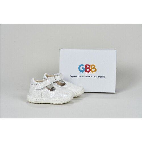 鞋子 儿童 高帮鞋 GBB FLEXOO MIMI 白色