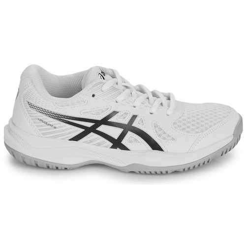 Asics 亚瑟士 UPCOURT 6 GS 白色 / 黑色