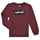 衣服 男孩 卫衣 Levi's 李维斯 LVB BATWING CREWNECK 棕色