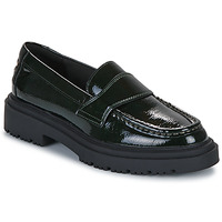 鞋子 女士 皮便鞋 HOFF LOAFER SCHOOL caqui 绿色 / Fonce