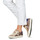 鞋子 女士 球鞋基本款 PHILIPPE MODEL PRSX LOW WOMAN Leopard / 紫罗兰