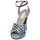 鞋子 女士 凉鞋 Marc Jacobs Elap 蓝色 / 白色