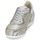 鞋子 女士 球鞋基本款 Mjus FORCE 蛇纹 / 银色