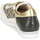 鞋子 女士 球鞋基本款 Mjus FORCE 黑色 / 白色 / 金色