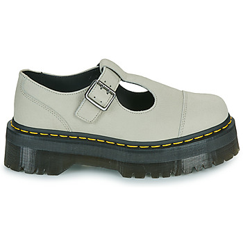 Dr Martens Bethan Smoked Mint Tumbled Nubuck