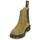 鞋子 短筒靴 Dr Martens 2976 Muted Olive Tumbled Nubuck+E.H.Suede 卡其色