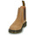 鞋子 短筒靴 Dr Martens 2976 Savannah Tan Tumbled Nubuck+E.H.Suede 米色