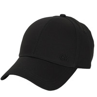 纺织配件 鸭舌帽 Calvin Klein Jeans CK BASEBALL CAP 黑色