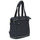 包 女士 双肩包 Desigual BACK BASIC MODULAR VOYAGER 黑色