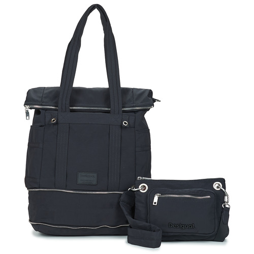 Desigual BACK BASIC MODULAR VOYAGER 黑色