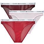 3 PACK MESH BIKINI X3