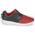鞋子 女士 球鞋基本款 SNEAKERS PARISIENNES by Sixth Ju DNR HELL F 红色 / 黑色