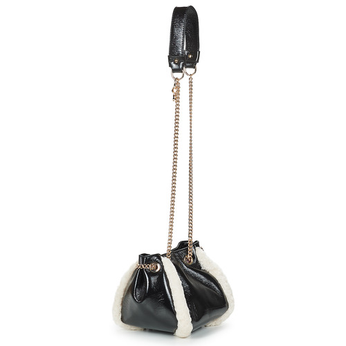 Guess DAVIKA CONVERTIBLE CROSSBODY 黑色