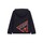 衣服 男孩 卫衣 Guess ZIP UP HOODED ACTIVE TOP 海蓝色