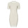 衣服 女士 短裙 Guess SS LISE 4G LOGO SWTER 奶油色
