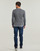 衣服 男士 羊毛衫 Guess EARLE LS STICHED SWEATER 蓝色