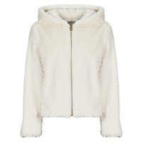 衣服 女士 夹克 Guess NEW THEOLINE JACKET 米色