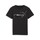 衣服 男孩 短袖体恤 Puma 彪马 ESS+ CAMO GRAPHIC TEE 黑色